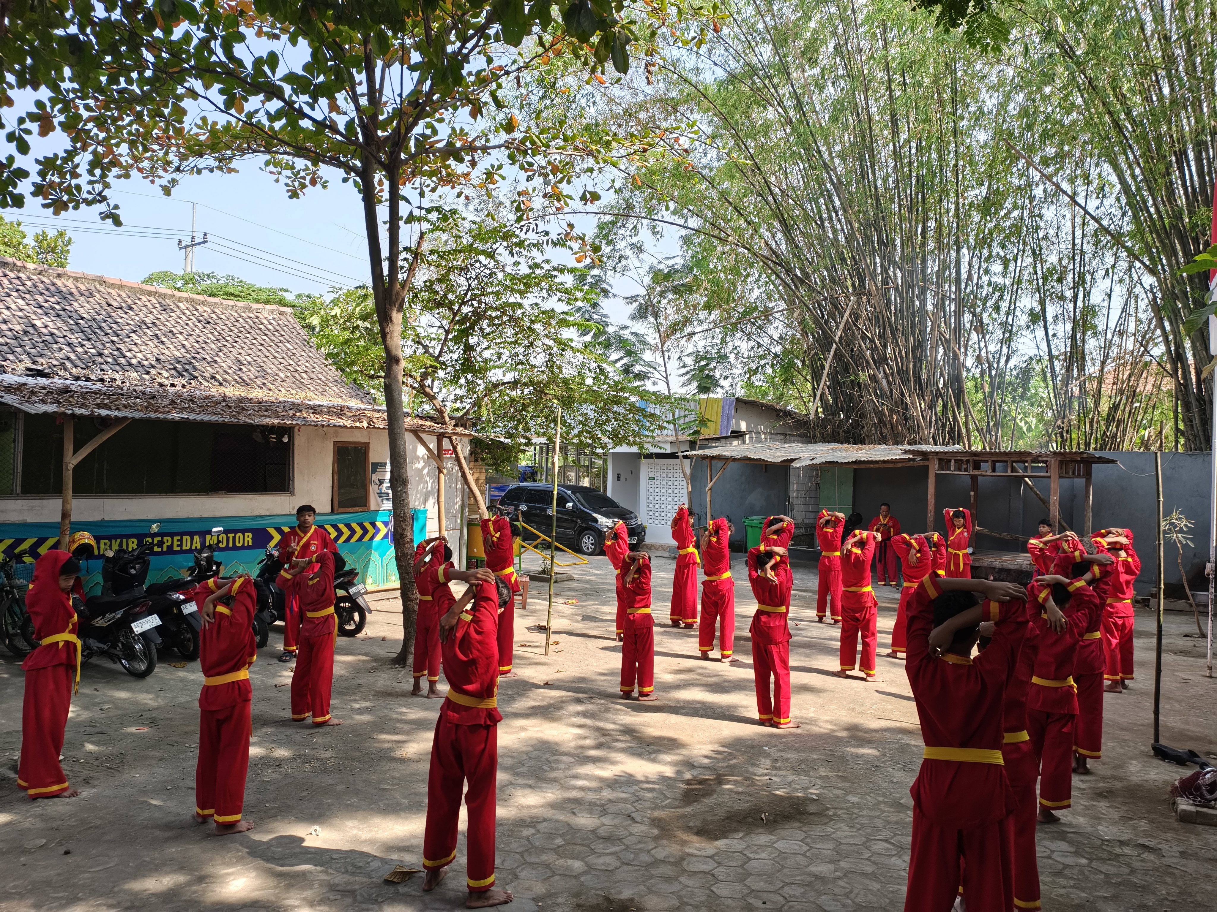 Tapak Suci - Foto 2