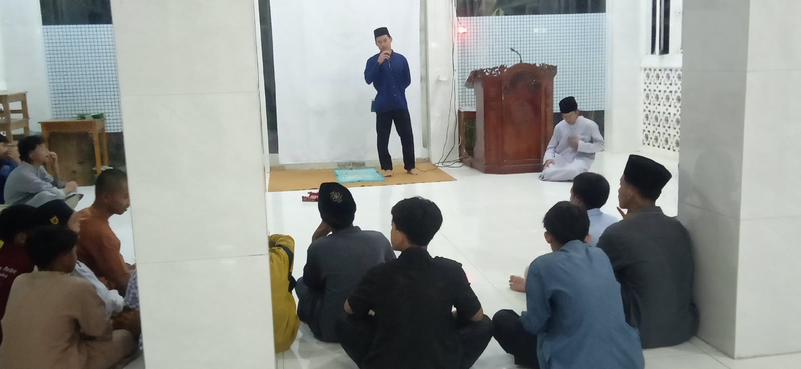 Muhadharah - Foto 2