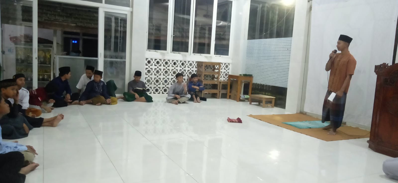 Muhadharah - Foto 3