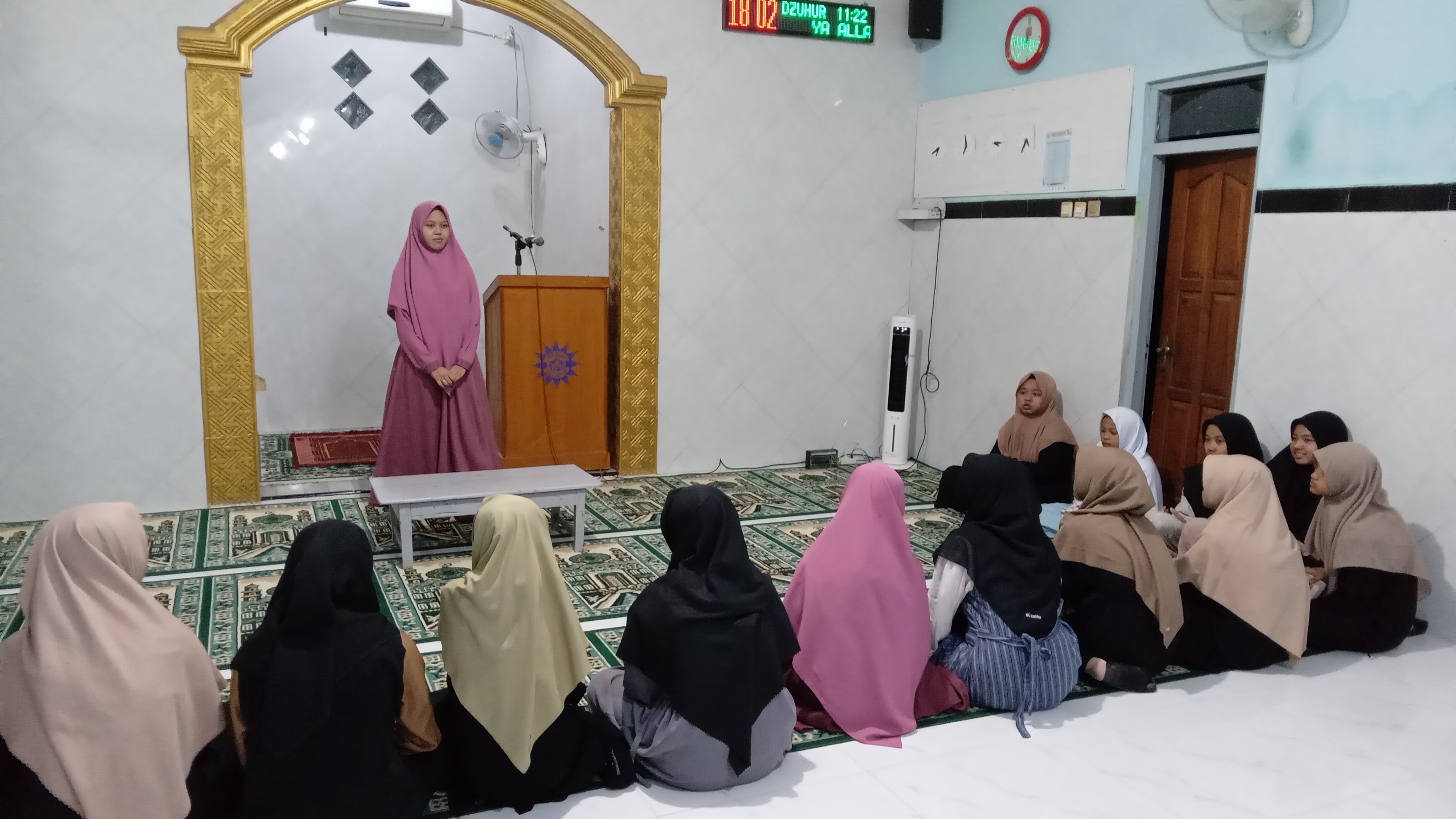 Muhadharah - Foto 4