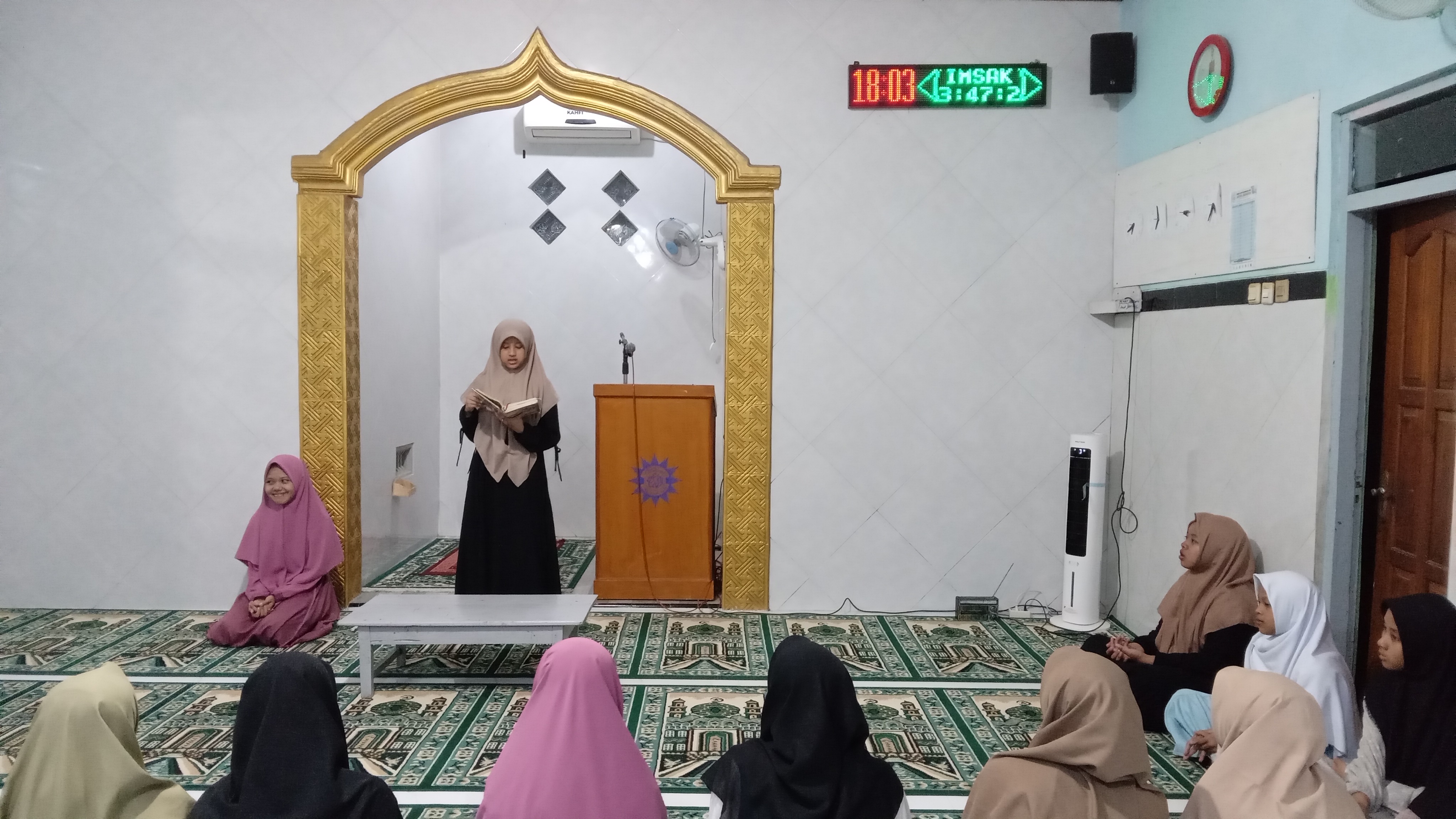Muhadharah - Foto 5