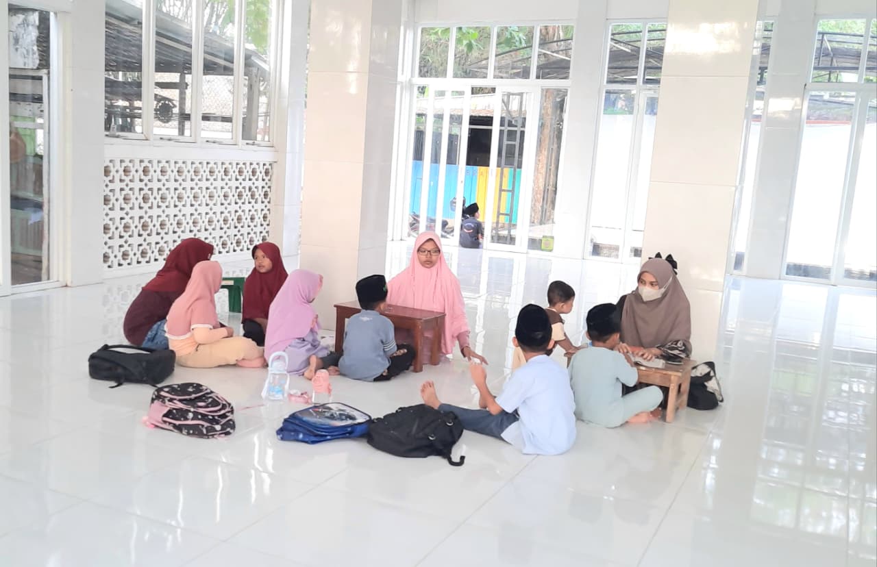 Santri TPQ