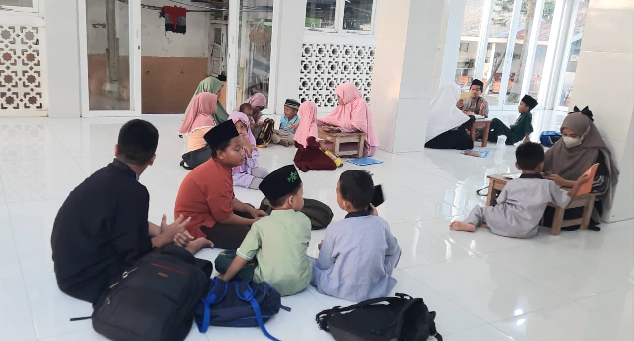 Santri TPQ - Foto 2