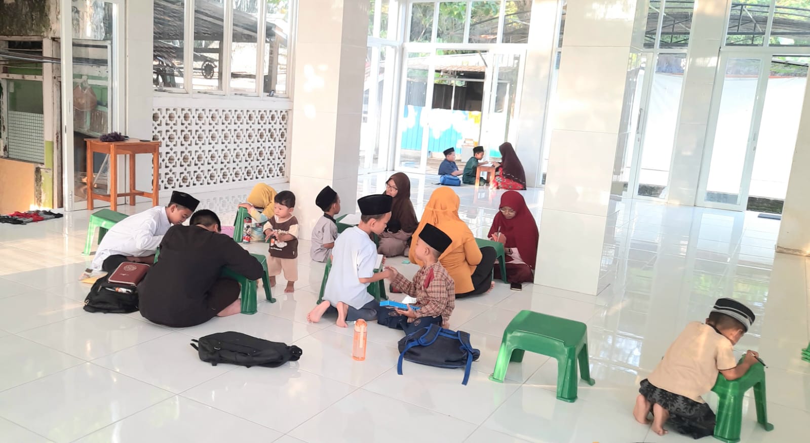 Santri TPQ - Foto 4